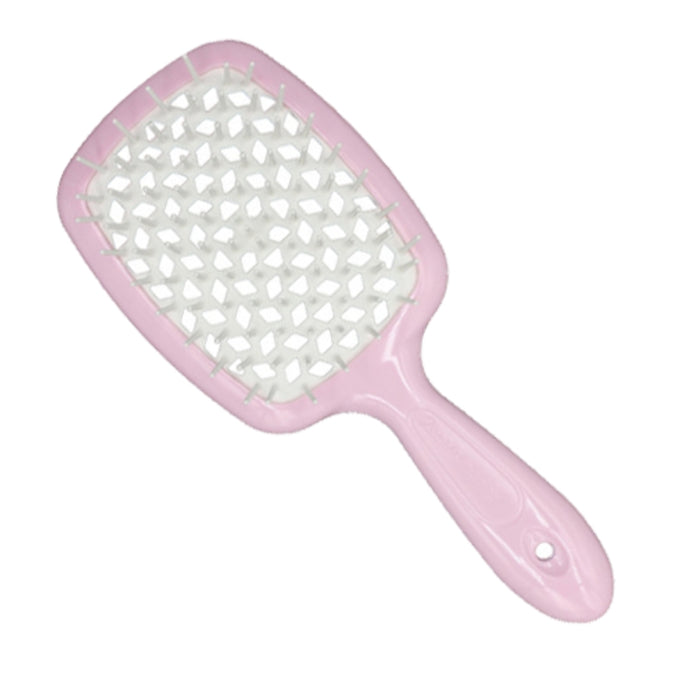 Janeke Superbrush Pastel Pink