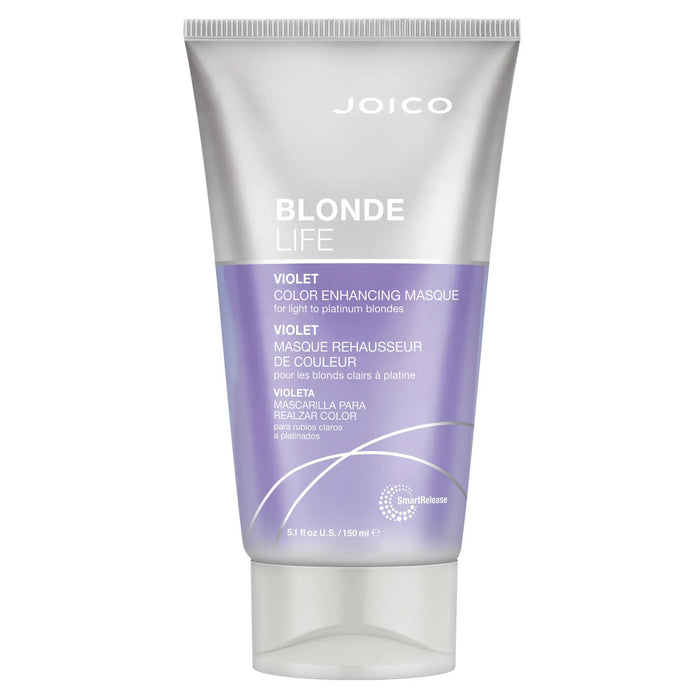 Joico Blonde Life Violet Color Enhancing Masque 150ml