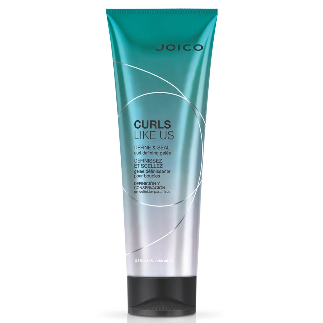 Joico Curls Like Us Define & Seal Gelee 250ml