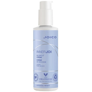 Joico Innerjoi Styling Blowout Crème - Airdry/Blowdry Lotion 150ml