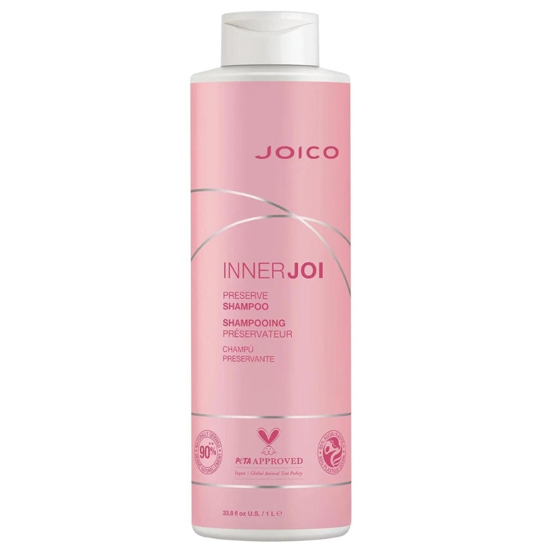 Joico Innerjoi Preserve Shampoo 1 Litre