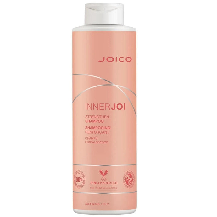 Joico Innerjoi Strengthen Shampoo 1 Litre