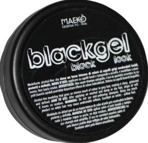 Black Gel Look 300ml