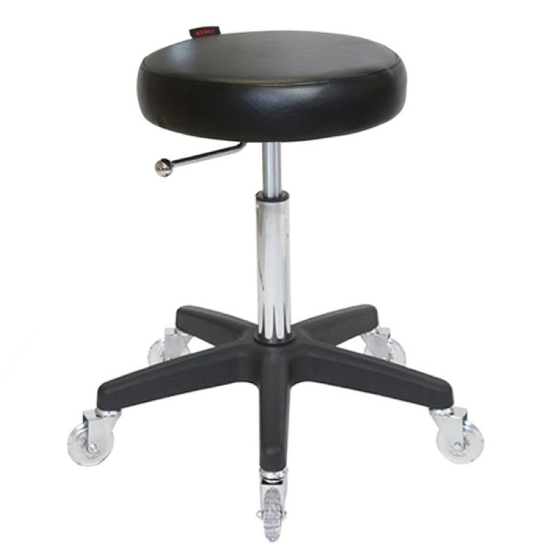 Turbo Stool - All Black