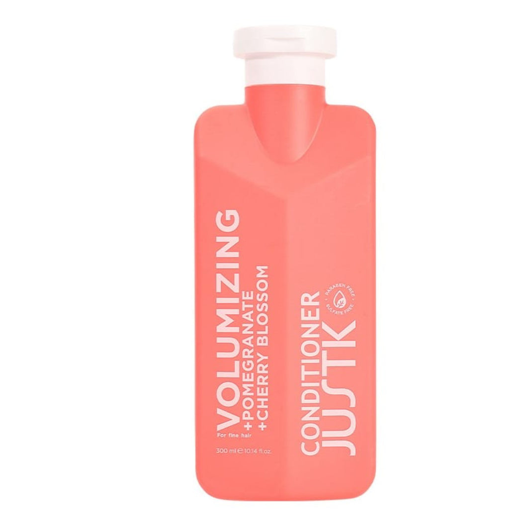 JustK Pomegranate & Cherry Blossom Volume Conditioner 300ml