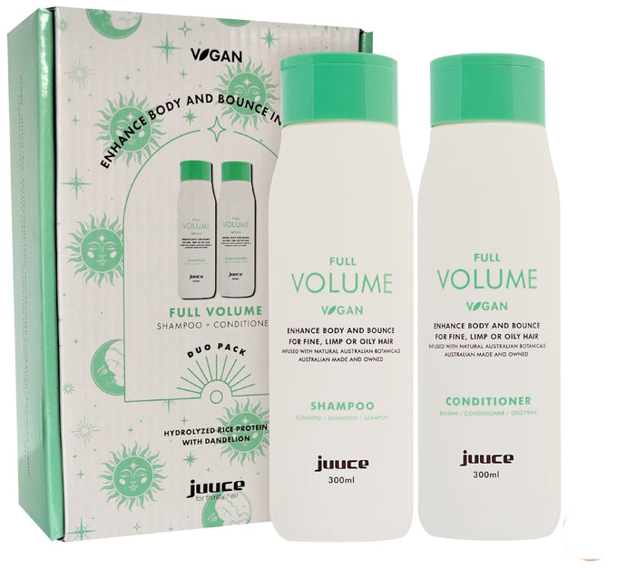 Juuce Full Volume 300ml Duo