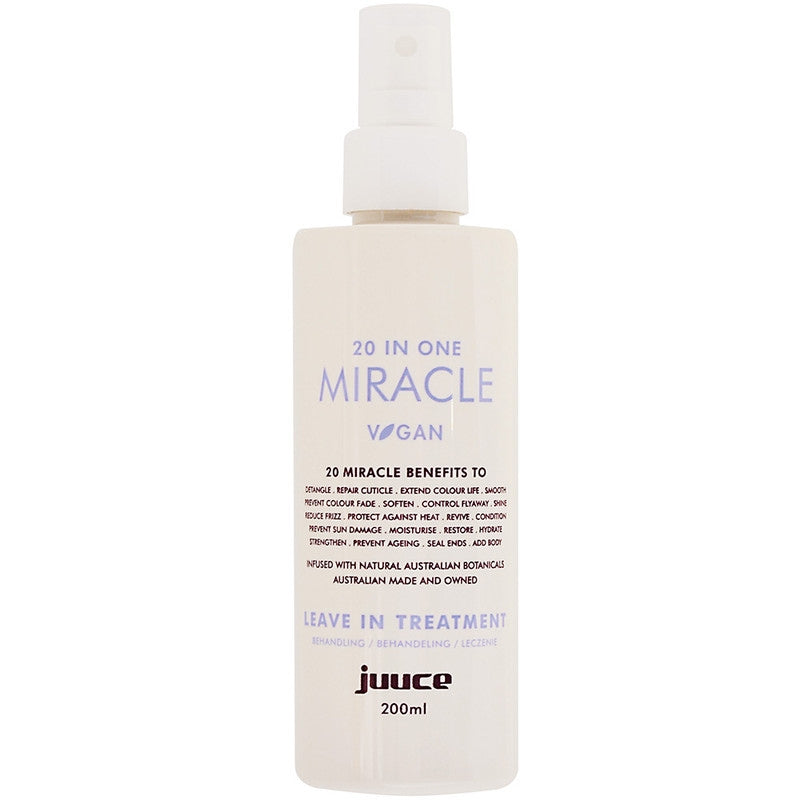 Juuce 20 In One Miracle Spray 200ml