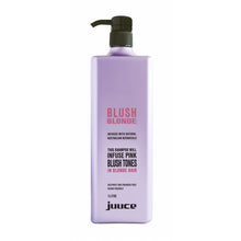 Load image into Gallery viewer, Juuce Blush Blonde Shampoo 1 Litre