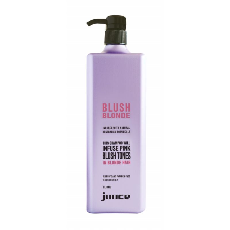 Juuce Blush Blonde Shamp 1L