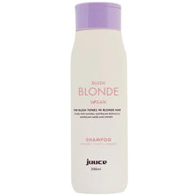 Load image into Gallery viewer, Juuce Blush Blonde Shampoo 300ml