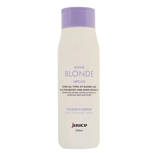 Juuce Bond Blonde Cond 300ml