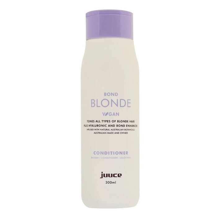 Juuce Bond Blonde Conditioner 300ml