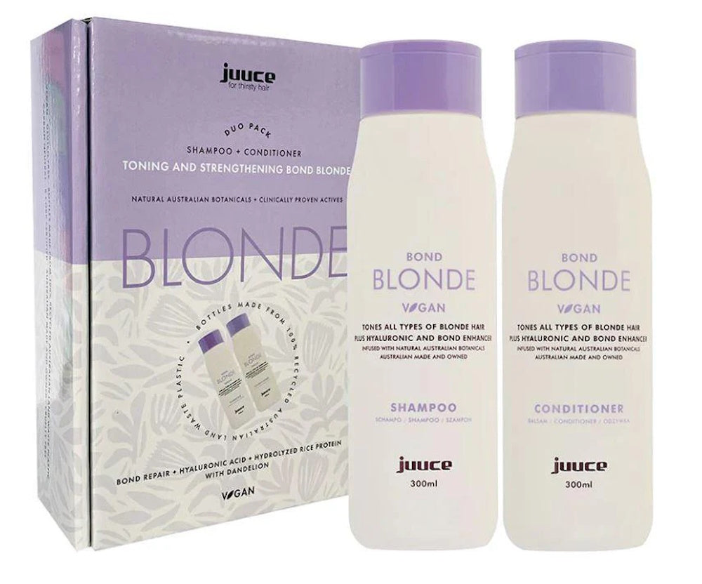 Juuce Bond Blonde 300ml Duo