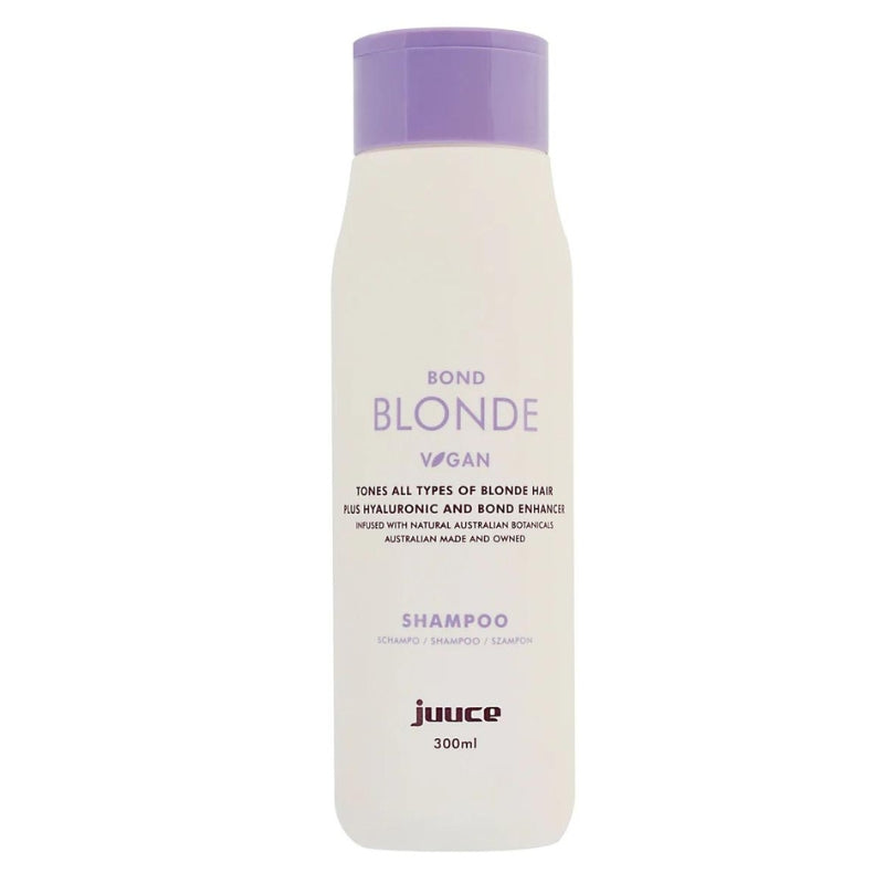 Juuce Bond Blonde Shampoo 300ml