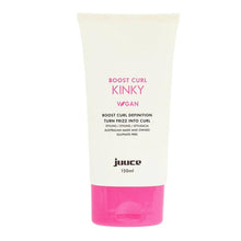 Load image into Gallery viewer, Juuce Boost Curl Kinky 150ml