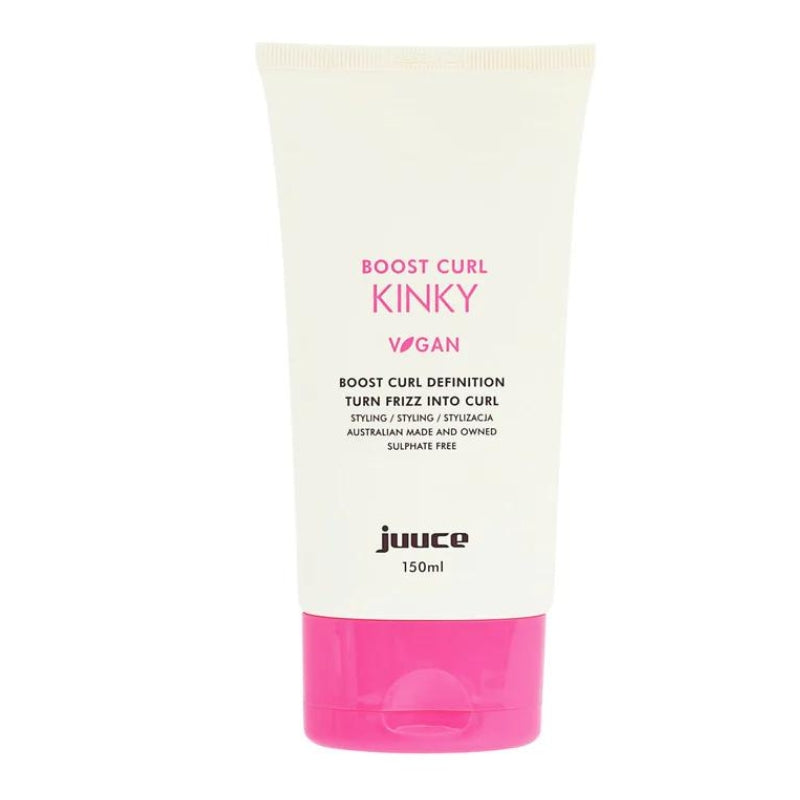 Juuce Boost Curl Kinky 150ml