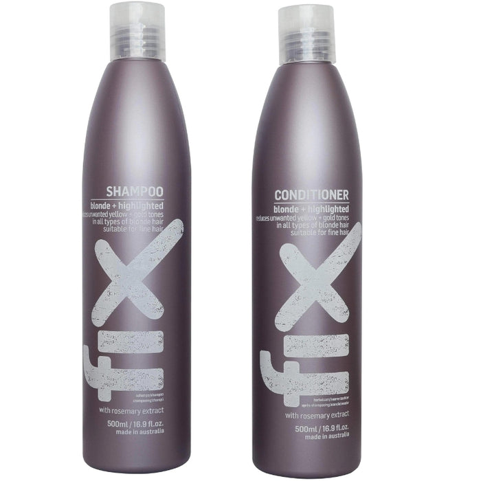 Juuce Fix Blonde 500ml Duo