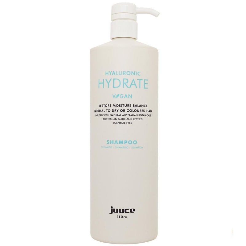 Juuce Hyaluron Hydrate Sham 1L