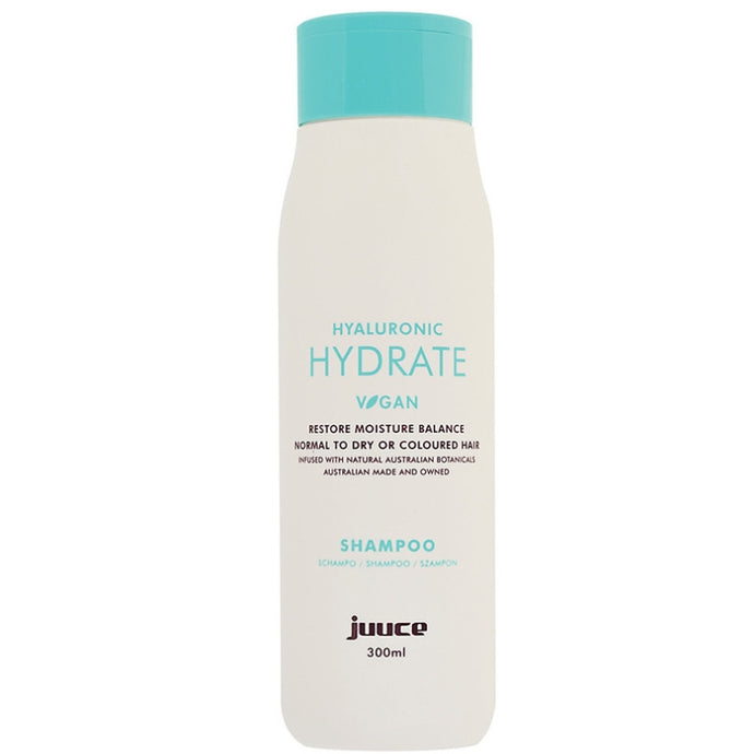 Juuce Hyaluronic Hydrate Shampoo 375ml