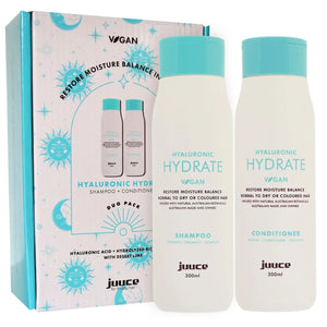 Juuce Hyaluronic Hydrate Duo