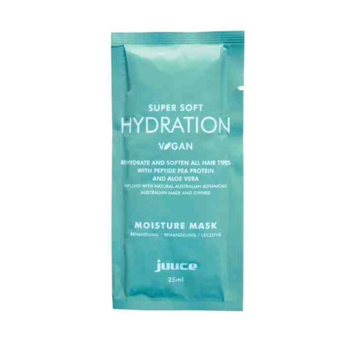 Juuce Super Soft Hydration Mask Sachet 25ml