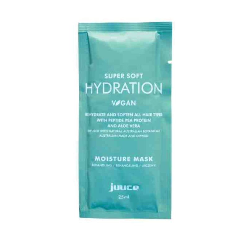 Juuce Super Soft Hydration Mask Sachet 25ml