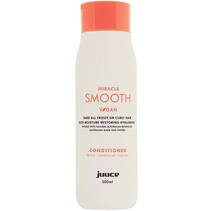 Juuce Miracle Smooth Conditioner 300ml