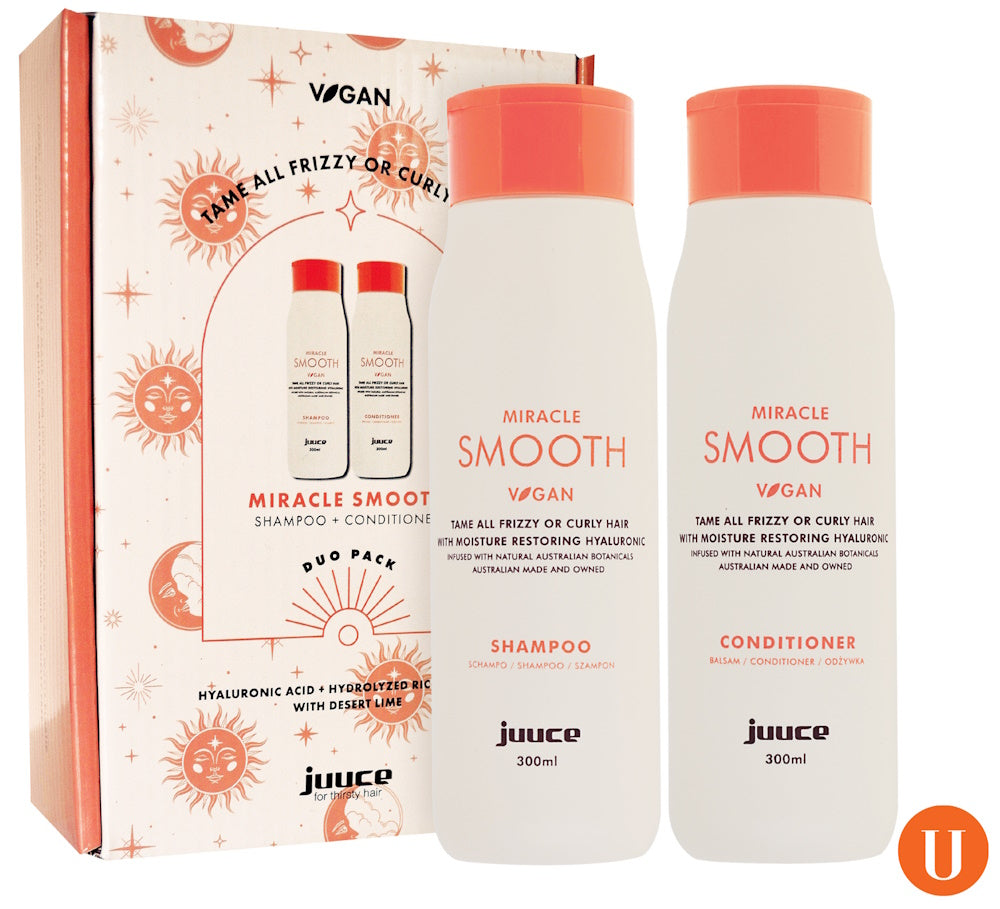 Juuce Miracle Smooth 300ml Duo
