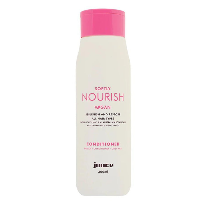 Juuce Softly Nourish Conditioner 300ml