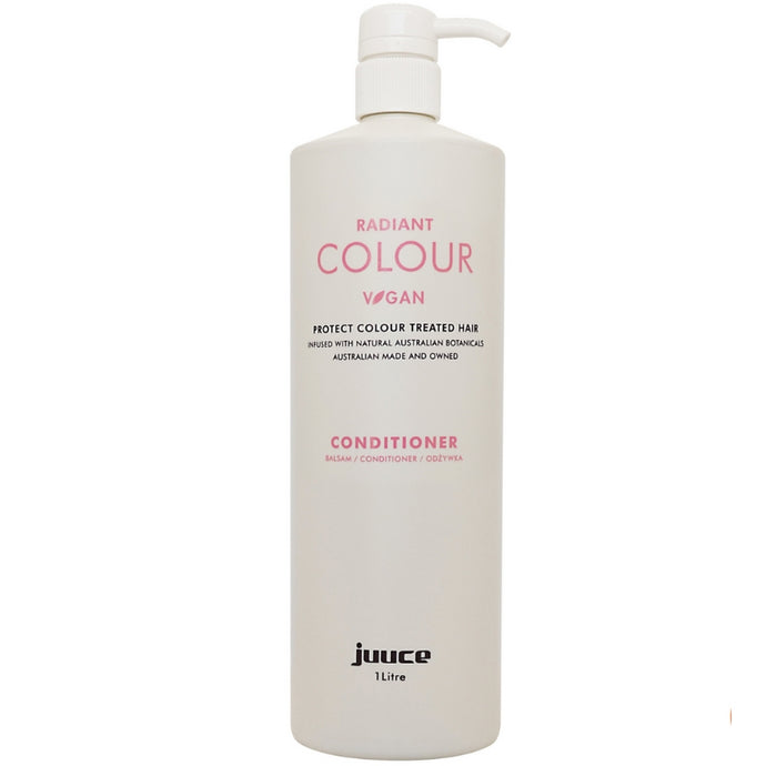 Juuce Radiant Colour Conditioner 1 Litre