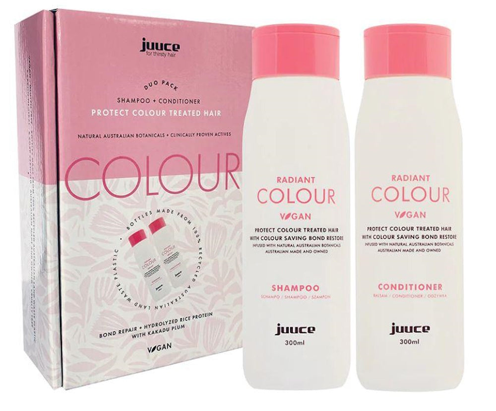 Juuce Radiant Colour 300ml Duo