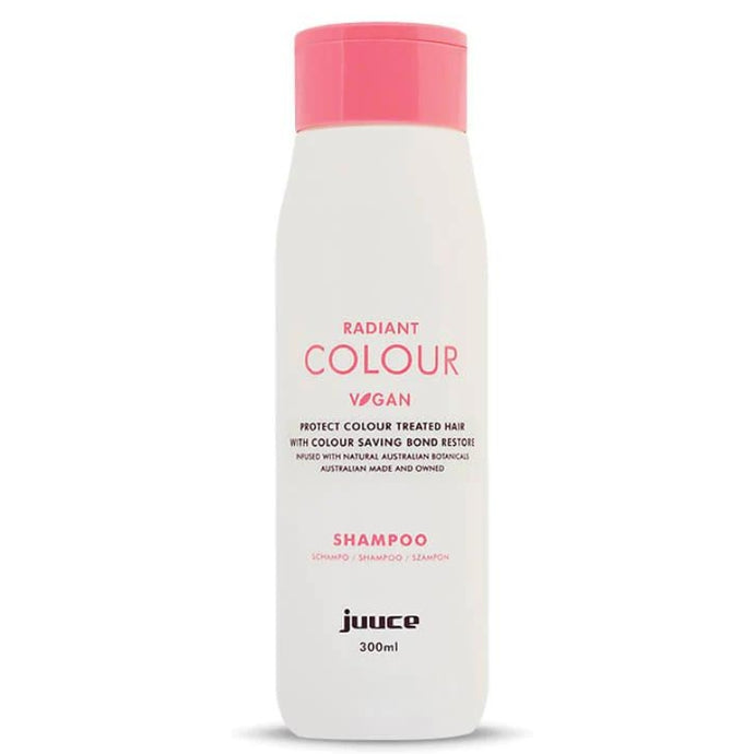 Juuce Radiant Colour Shampoo 300ml