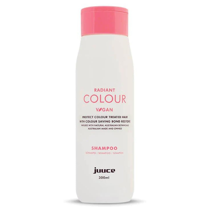 Juuce Radiant Colour Shampoo 300ml