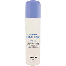 Load image into Gallery viewer, Juuce Shimmer Shine Spray 100g