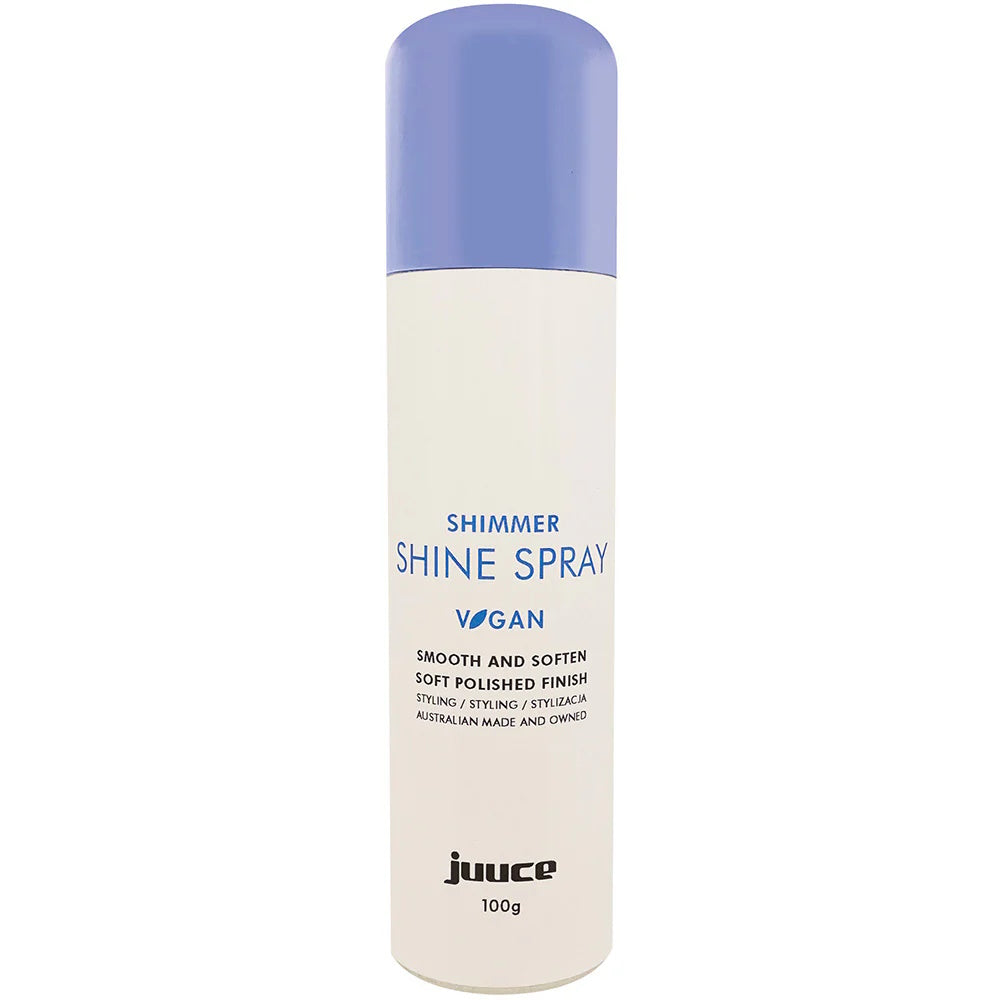 Juuce Shimmer Shine Spray 100g