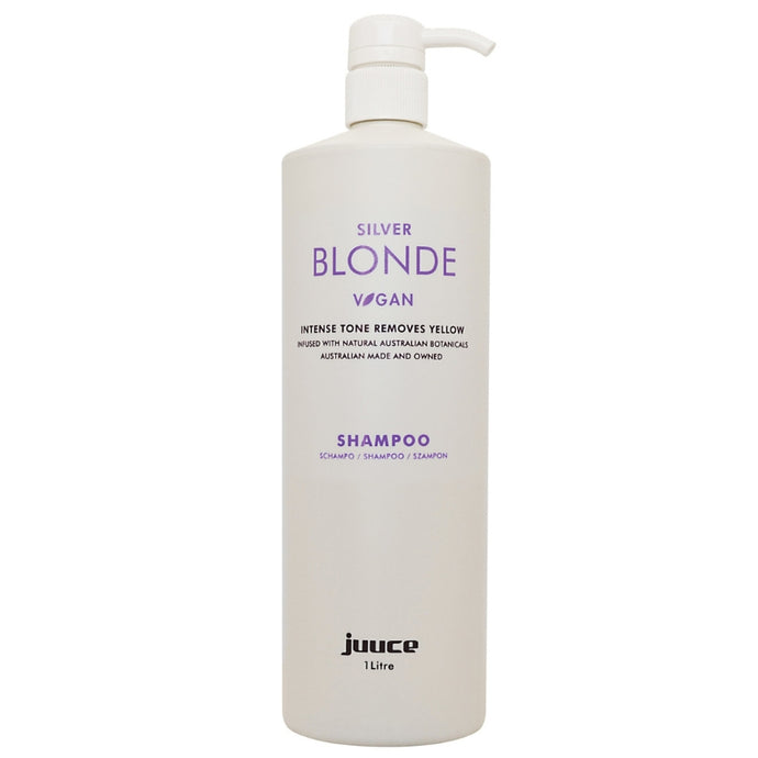 Juuce Silver Blonde Cond 1L !