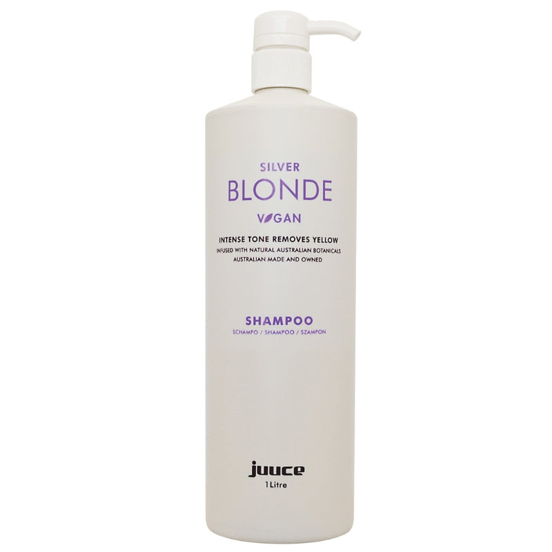 Juuce Silver Blonde Cond 1L !