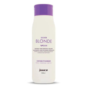 Juuce Silver Blonde Cond 300ml