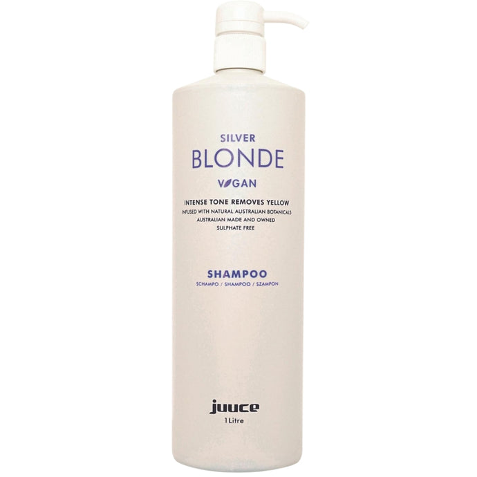 Juuce Silver Blonde Sham 1L