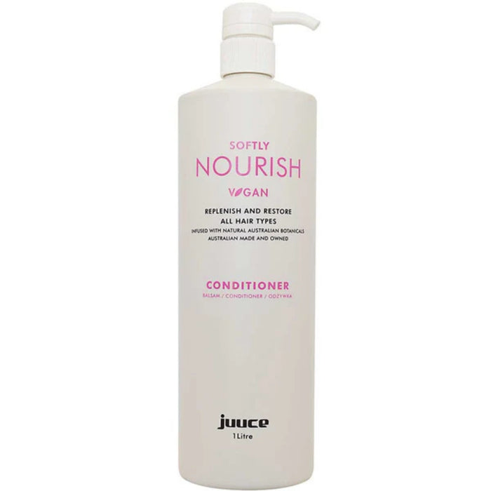 Juuce Softly Nourish Conditioner 1 Litre