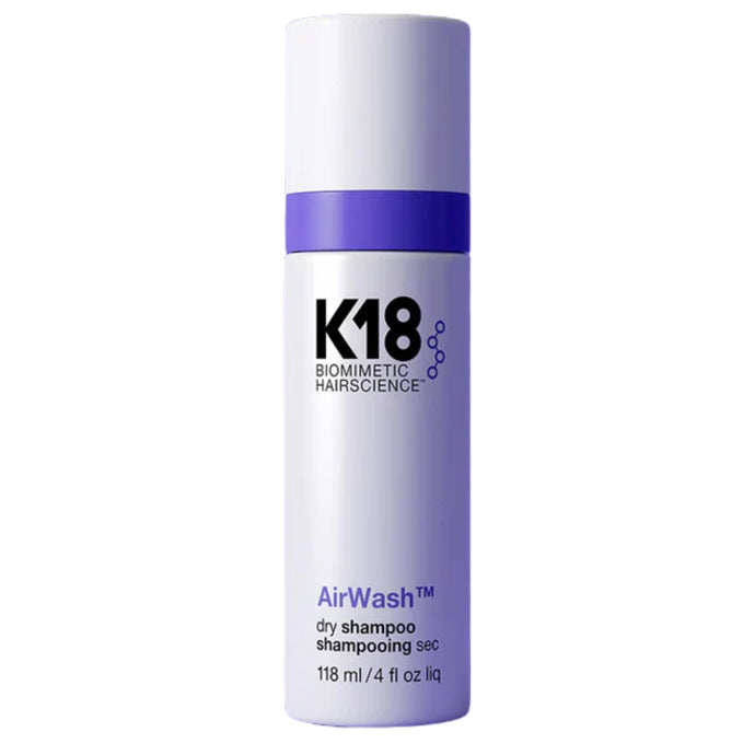 K18 AirWash Dry Shampoo 118ml