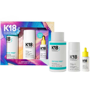 K18 Next Level Hair Repair Kit