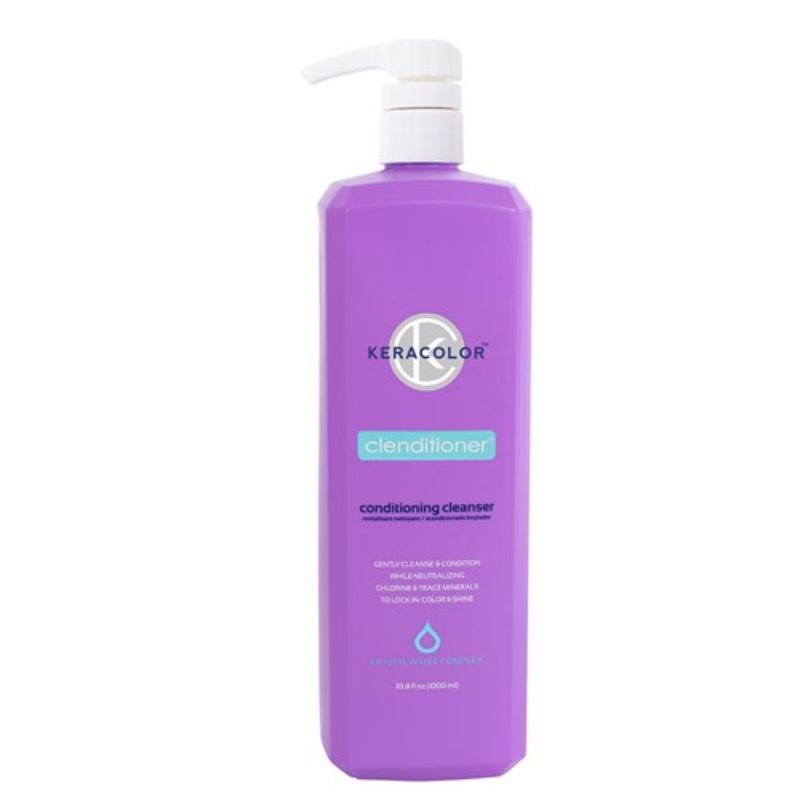 KC Clend Cleanser Shamp 1L