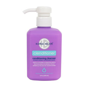 KC Clend Cleanser Shamp 355ml