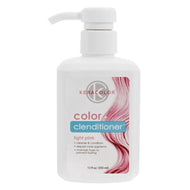 Keracolor Clenditioner Colour Shampoo Light Pink 355ml