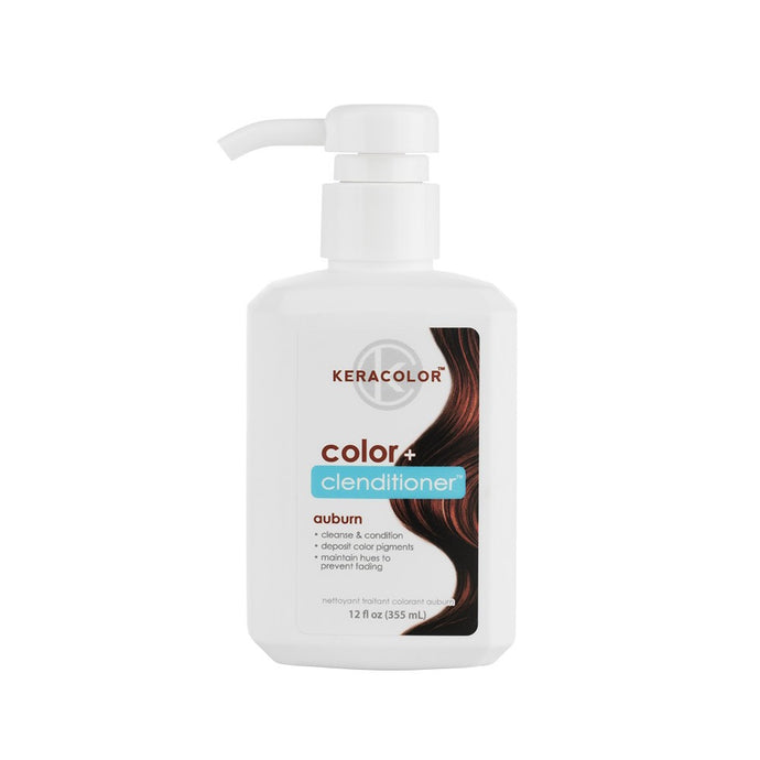 KC Clend Shamp Auburn 355ml