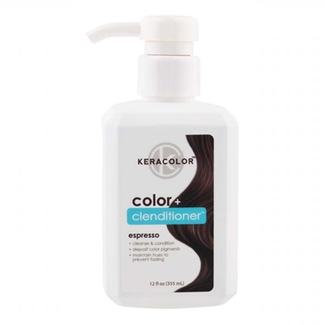 KC Clend Shamp Espresso 355ml