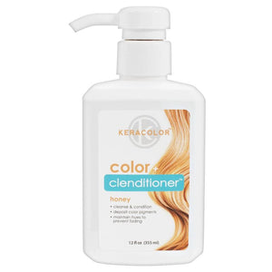 Keracolor Clenditioner Conditioning Shampoo Honey 355ml