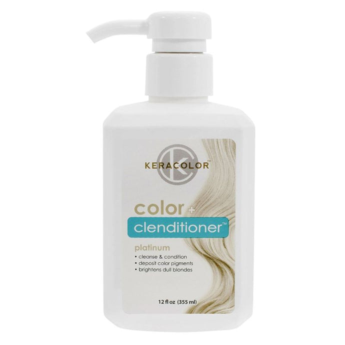 Keracolor Clenditioner Color Shampoo 355ml