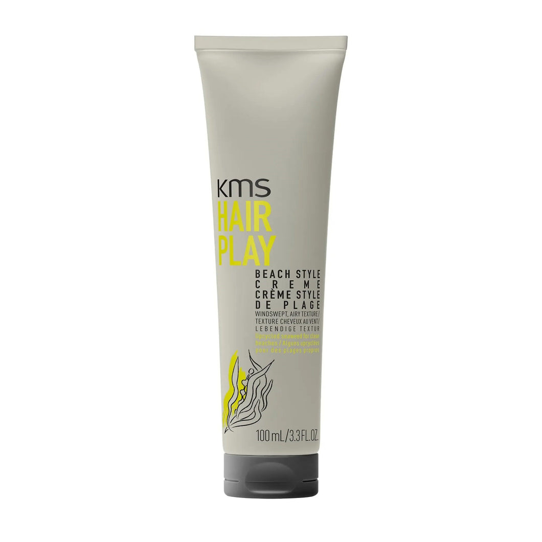 KMS Hair Play Beach Style Creme 100ml